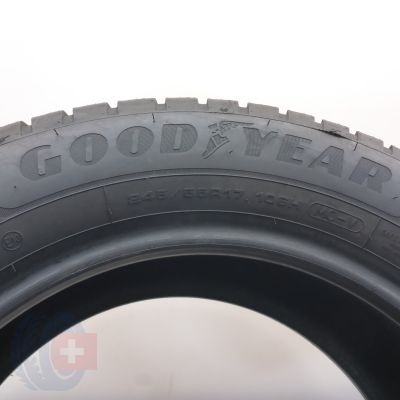 5. Opony 245/55 R17 4x GOODYEAR 106H XL UltraGrip Performance+ M0-V Zimowe 2020