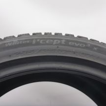 5. Opony 295/35 R21 2x HANKOOK 107V XL Winter ICept exo3X W330A Zimowe 2023, 2024 6,8-7mm