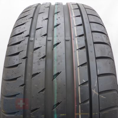 2. Opona 245/45 R18 1x CONTINENTAL 96Y ContiSportContact 3 BMW RFT Letnia 2022 