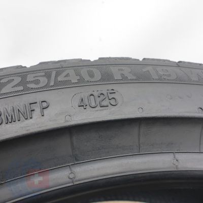 3. Opony 225/40 R19 4x SEMPERIT 93W XL Speed-Grip 5 Zimowe 2025 8-8,8mm 