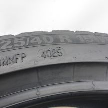 3. Opony 225/40 R19 4x SEMPERIT 93W XL Speed-Grip 5 Zimowe 2025 8-8,8mm 