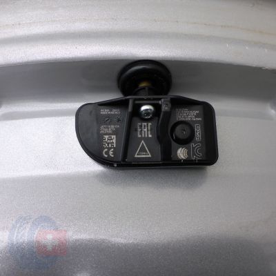 10. 4 x Alufelgi 16 FORD 5x108 6,5J Et47,5 Borbet C-Max Focus Grand C-Max + Czujniki