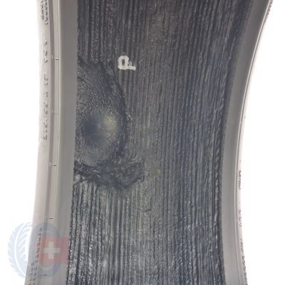 8. Opony 215/55 R17 2x CONTINENTAL 94V EcoContact 6 SEAL Letnia 2025 6,5mm