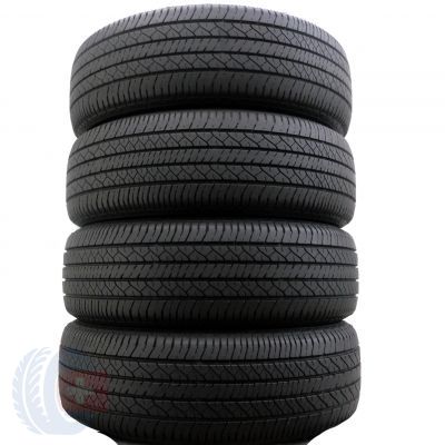 4 x DUNLOP 215/65 R16 98H 5-6,5mm Sp Sport 270 Lato DOT14