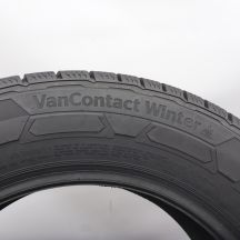5. Opony 205/65 R16C 2x CONTINENTAL 107/105T VanContact Winter Zimowe 2022 9,8-9,6mm