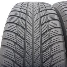 3. Opony 225/60 R18 2x BRIDGESTONE 104H XL Blizzak Lm001 BMW Zimowe 2023 7,5mm