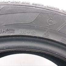 8. Opony 235/55 R18 4x DUNLOP 104H XL SP Winter Sport 3D A0 Zimowe 2017/18 