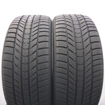 3. Opony 255/40 R21 4x CONTINENTAL 102T XL WinterContact TS 870 P Zimowe 2024 8-7,8mm
