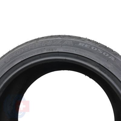 4. Opony 285/40 R19 2x BRIDGESTONE 103Y Potenza RE050A Letnie 2011, 2012 Nieużywane