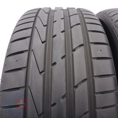 2. Opony 225/45 R17 2x HANKOOK 94Y XL Ventus S1 evo2 Letnie 2019 7mm 