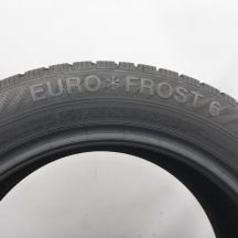 7. Opony 215/55 R17 4x GISLAVED 98V XL EuroFrost 6 Zimowe 2023 7-7,2mm