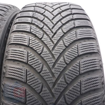 3. Opony 235/55 R18 2x SEMPERIT 104V XL Speed-Grip 5 Zimowe 2025 7mm