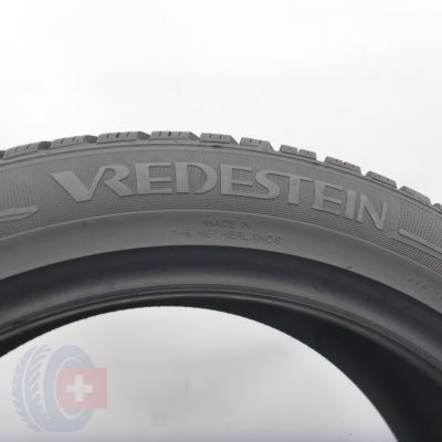 5. Opony 215/50 R19 4x VREDESTEIN 93H Wintrac PRO Zimowe 2022 7,8-7,2mm