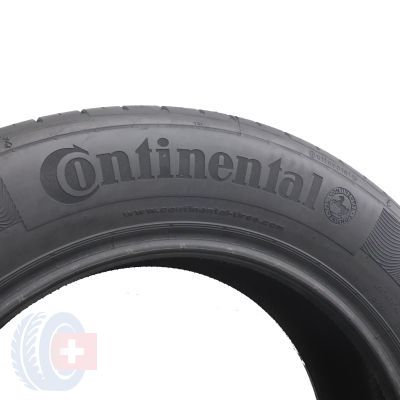 4. 2 x CONTINENTAL 225/60 R17 99V ContiPremiumContact 5 Lato 6.5 ; 6.8mm