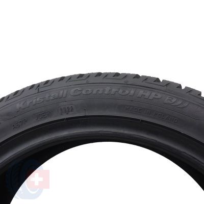 6. 2 x FULDA 205/50 R17 93V XL Kristall Control 2 Zima 8,2mm 2022