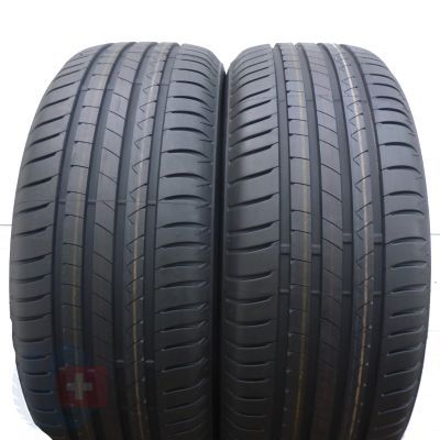 4. 4 x DAYTON 235/55 R18 100V Touring 2 Lato 2018 