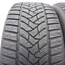 3. Opony 225/45 R17 2x DUNLOP 91H Winter Sport 5 Zimowe 2019 7,8mm 