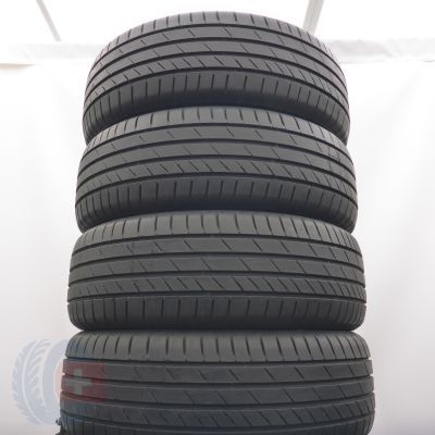 Opony 205/60 R16 4 x KUMHO 92V Ecsta PS71 Letnie 2024/25 6,2-6,6mm