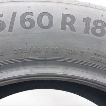 7. Opony 235/60 R18 4x CONTINENTAL 103T EcoContact 6  Letnie 2023
