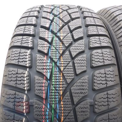 3. Opony 225/50 R18 2x DUNLOP 99H XL SP Winter Sport 3D A0 Zimowe 2023