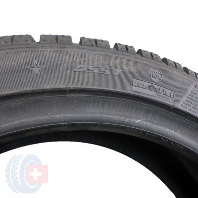 7. 4 x DUNLOP 185/50 R17 86H XL SP Winter Sport BMW RUN FLAT Zima  2018  