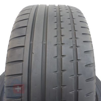 1 szt. Opona 255/40 R18 - Continental - Lato - SportContact 2 - 99Y - XL