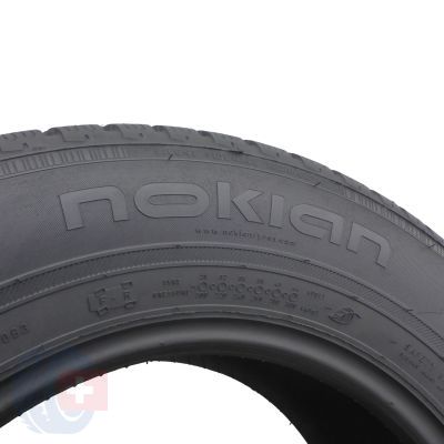 8. 4 x NOKIAN 215/65 R15 100H XL WR D3 Zima NIEUŻYWANE JAK NOWE 2017