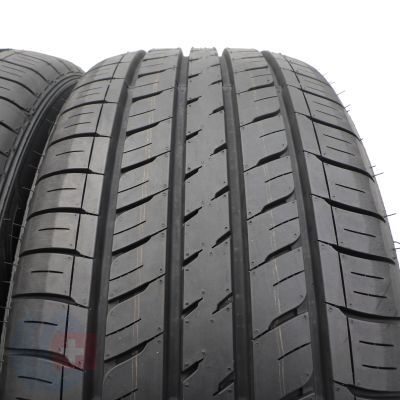 2. 2 x DUNLOP 215/50 R17 91V Enasave EC300 Lato 2020 Jak Nowe