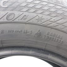 2. Opony 225/75 R16C 2x CONTINENTAL 121/120R VanContact 4Season Wielosezonowe 2019 8mm