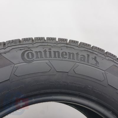 4. Opony 235/65 R16C 2x CONTINENTAL 121/119R VanContact Winter Zimowe 2023