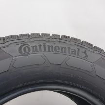 4. Opony 235/65 R16C 2x CONTINENTAL 121/119R VanContact Winter Zimowe 2023