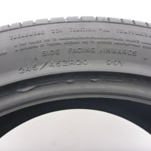 5. Opony 245/45 R20 2x GOODYEAR 99Y Eagle F1 Supercar Letnie 2006, 2011 5,8-6,2mm