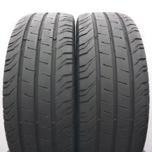4. Opony 235/65 R16C 4x CONTINENTAL 115/113R ContiVanContact 200 Letnie 2022 8,2-8mm