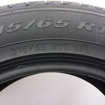 5. Opony 215/65 R17 4x PIRELLI 99V ScorpionVerde Letnie 2017 7-7,8mm