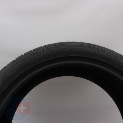 7. Opony 275/40 R22 2x DUNLOP 108Y XL Noise Shield Sp Quattromaxx Letnie 2016 7,2mm