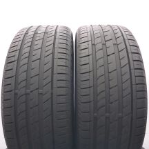 2. Opony 225/45 R17 2x NEXEN 94Y XL Nfera SU1 Letnie 2021 6mm