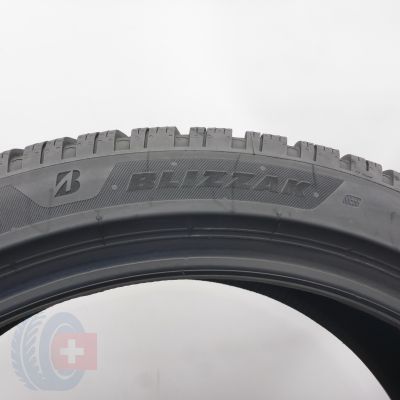 5. Opony 215/45 R20 2x BRIDGESTONE 95W XL Blizzak 6 Zimowa 2025 7,2-7mm