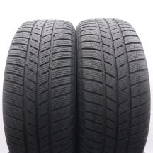 4. Opony 235/55 R18 4x BARUM 104H XL Polaris5 Zimowe 2019 7-8mm