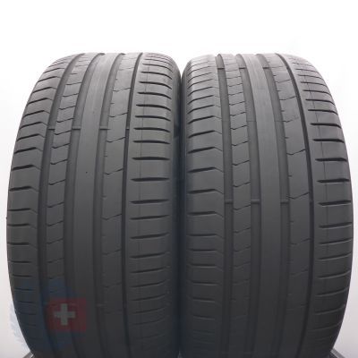 Opony 255/45 R19 2x PIRELLI 104Y XL P Zero T0 PNCS Letnie 2022/23 5,8mm
