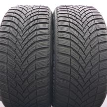 4. Opony 215/45 R17 4x SEMPERIT 91V XL Speed-Grip5 Zimowe 2023, 2024 6,8-7,8mm