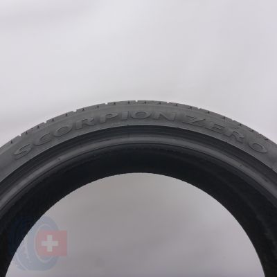 2. Opona 265/35 ZR22 1x PIRELLI 102W XL Scorpion Zero Letnia 2015 Nieużywana 