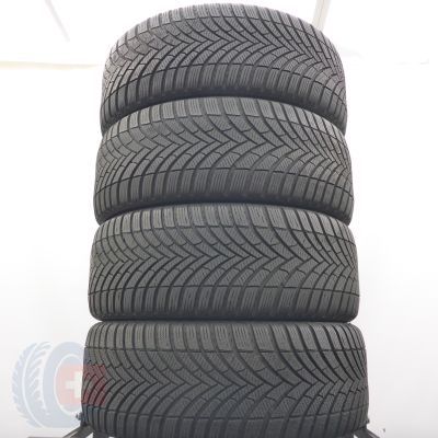 Opony 225/45 R17 4x SEMPERIT 91H Speed-Grip 5 Zimowe 2024 8-7,8mm