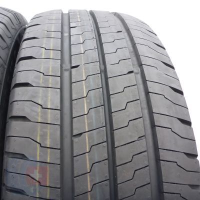 2. Opony  235/60 R17C 2x CONTINENTAL 117/115R VanContact Eco Letnie 2023
