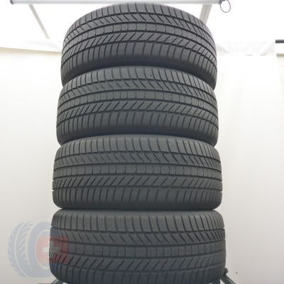 Opony 255/45 R19 4x CONTINENTAL 104V XL WinterContact TS 870 P Zimowe 2024 8-7,5mm