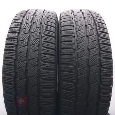 3. Opony 235/65 R16C 4x MICHELIN 115/113R Agilis Alpin Zimowe 2022 8,2-9,2mm