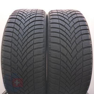 3. Opony 235/50 R19 2x SEMPERIT 103V XL Speed-Grip 5 Zimowe 2024 7,2mm 