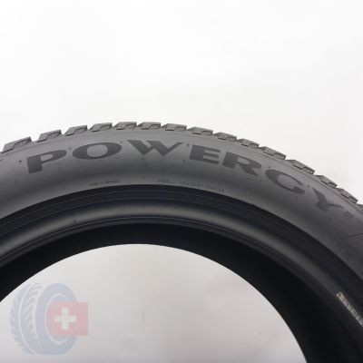 6. Opony 235/50 R19 4x PIRELLI 103V Powegcy Winter Zimowe 2024 8,5-8mm