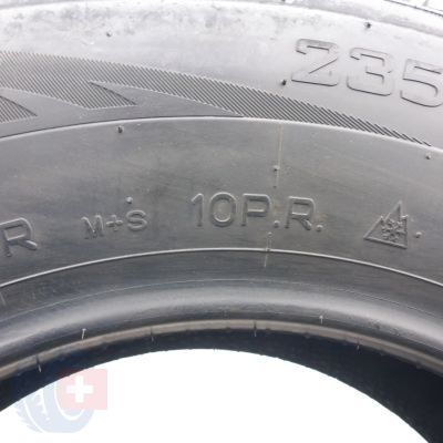 8. Opony 235/65 R16C 4x NANKANG 121/119 Ice Activa IV-1 VAN KOLCE Zimowe 2022 