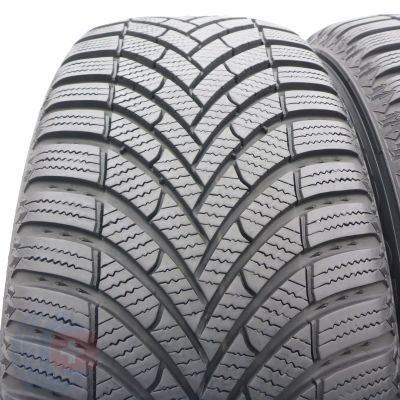 2. Opony 225/55 R17 2x SEMPERIT 101V XL Speed-Grip 5 Zimowe 2024/25  8,2mm