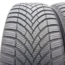 2. Opony 225/55 R17 2x SEMPERIT 101V XL Speed-Grip 5 Zimowe 2024/25  8,2mm